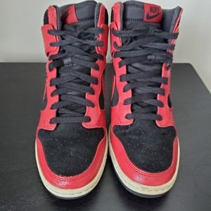 Nike Sneaker Wedges